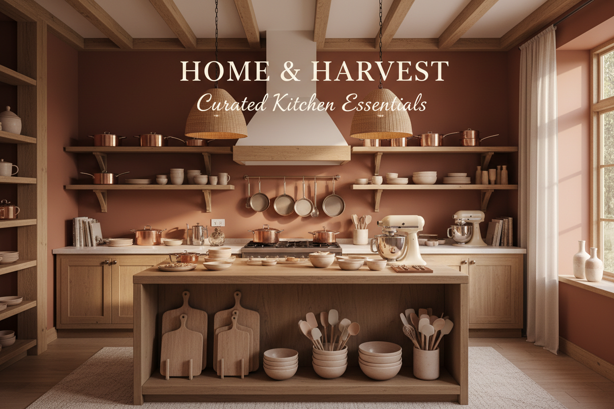 HOME KITCHEN