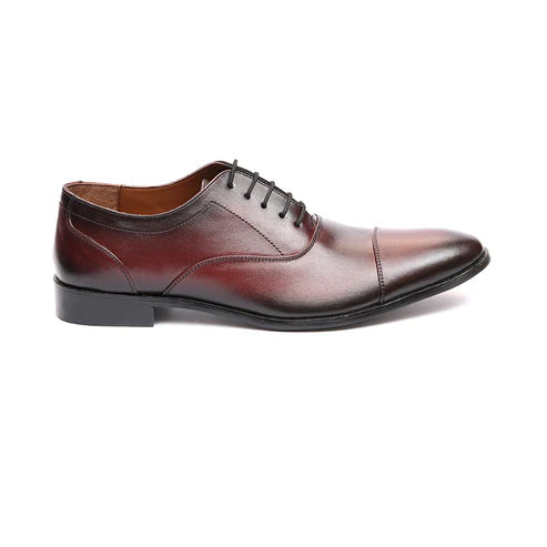 Men Leather Formals