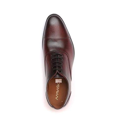 Men Leather Formals